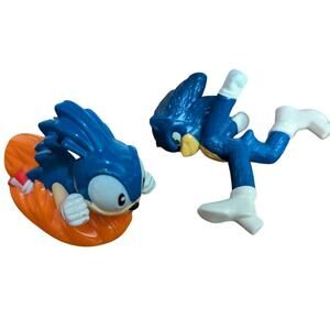 Sonic the Hedgehog Toys